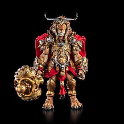 Mythic Legions: Reign of the Beasts Figura Leodysseus Ogre Scale - Z POP Toys