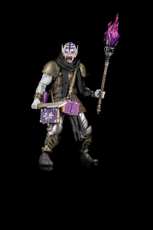 Mythic Legions Accesorios para Figuras Loremaster Character Pack Deluxe