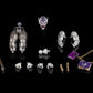 Mythic Legions Accesorios para Figuras Loremaster Character Pack Deluxe