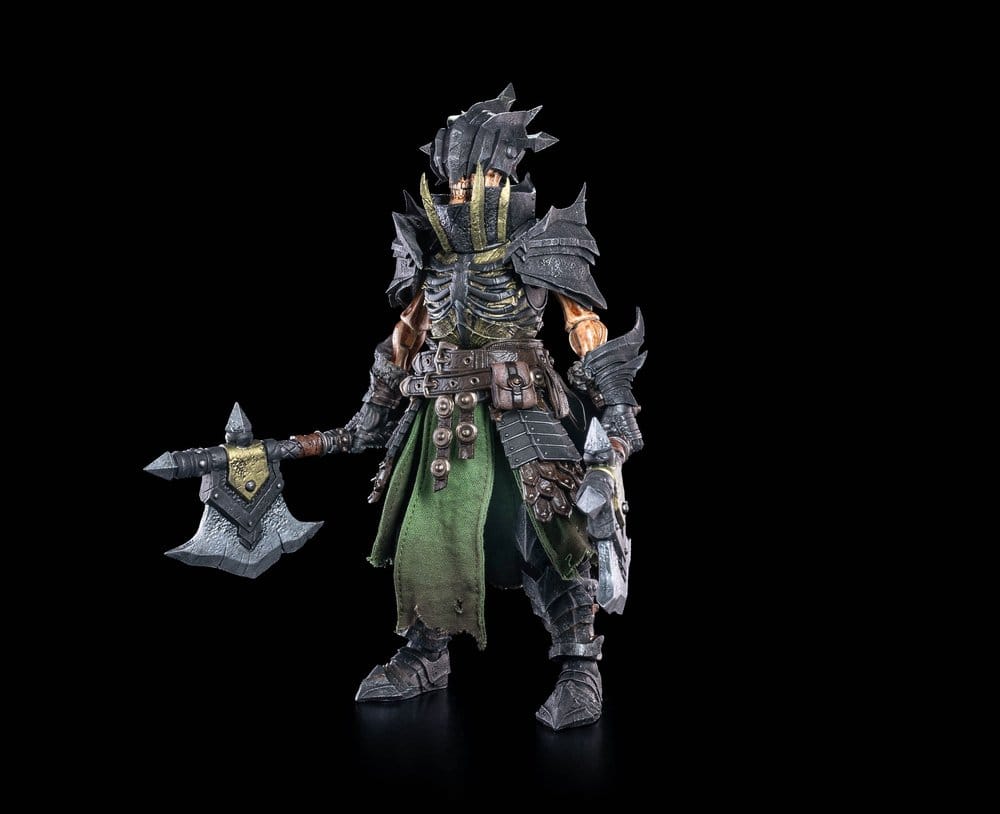 Mythic Legions: Legacies of Mythoss 3 Figura Malleus