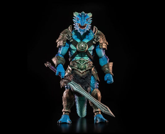 Mythic Legions: Poxxus Figura Aracagorr