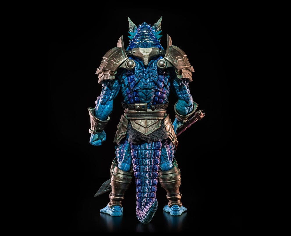 Mythic Legions: Poxxus Figura Aracagorr