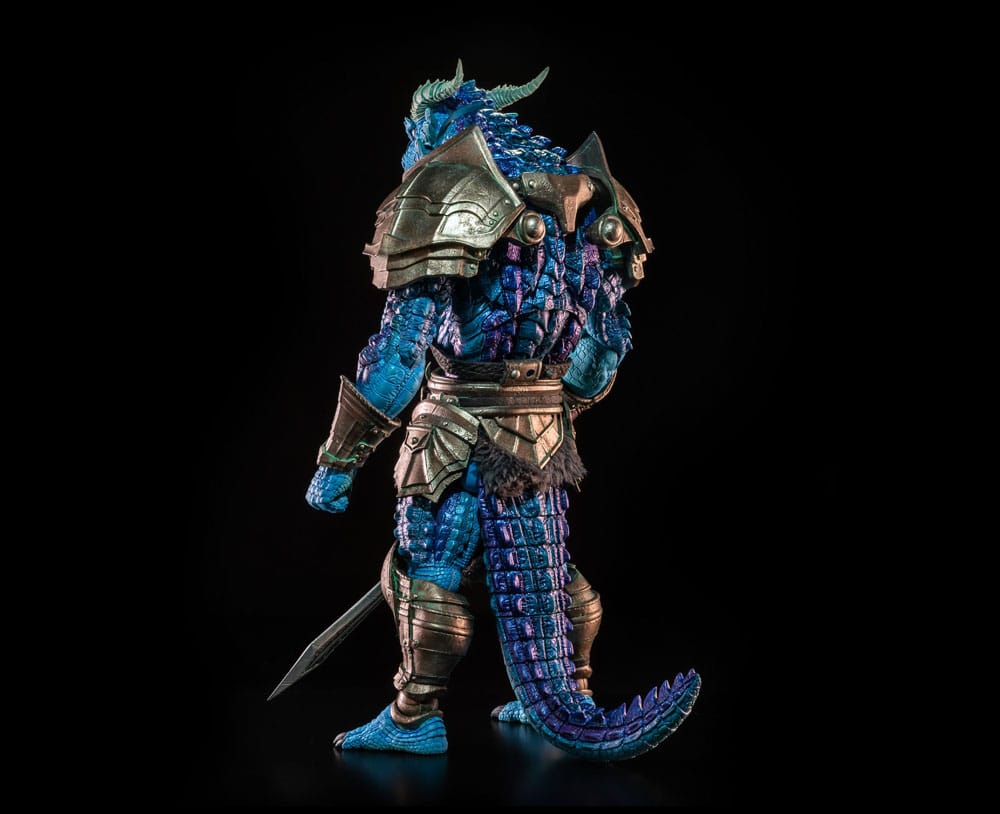 Mythic Legions: Poxxus Figura Aracagorr