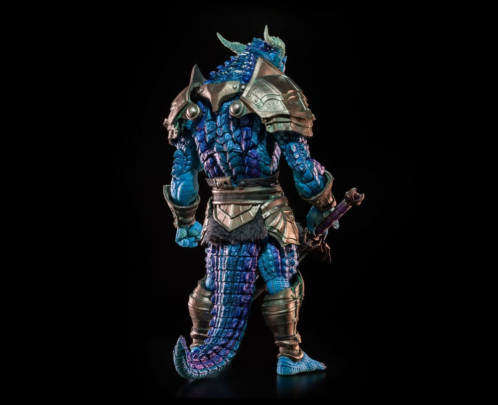 Mythic Legions: Poxxus Figura Aracagorr