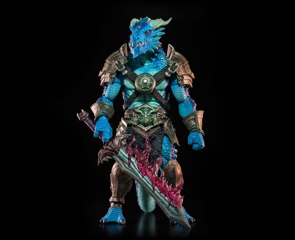 Mythic Legions: Poxxus Figura Aracagorr