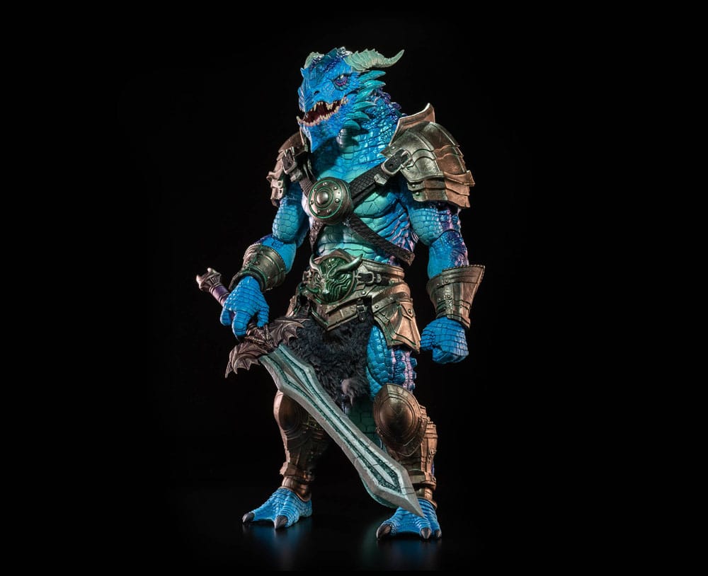 Mythic Legions: Poxxus Figura Aracagorr