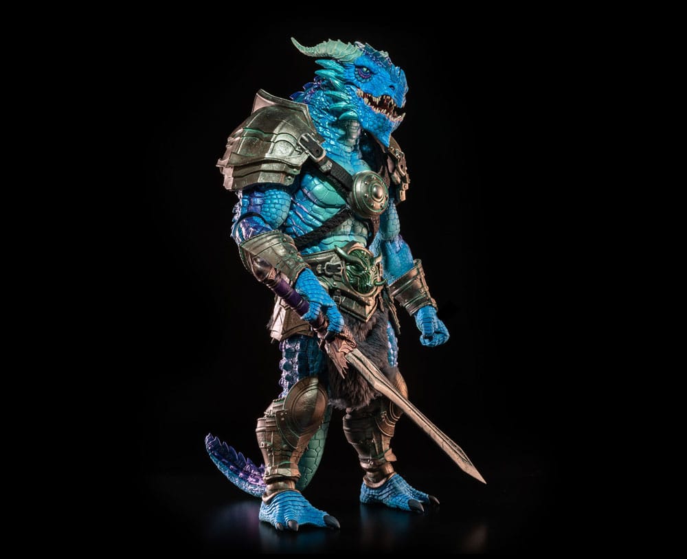 Mythic Legions: Poxxus Figura Aracagorr