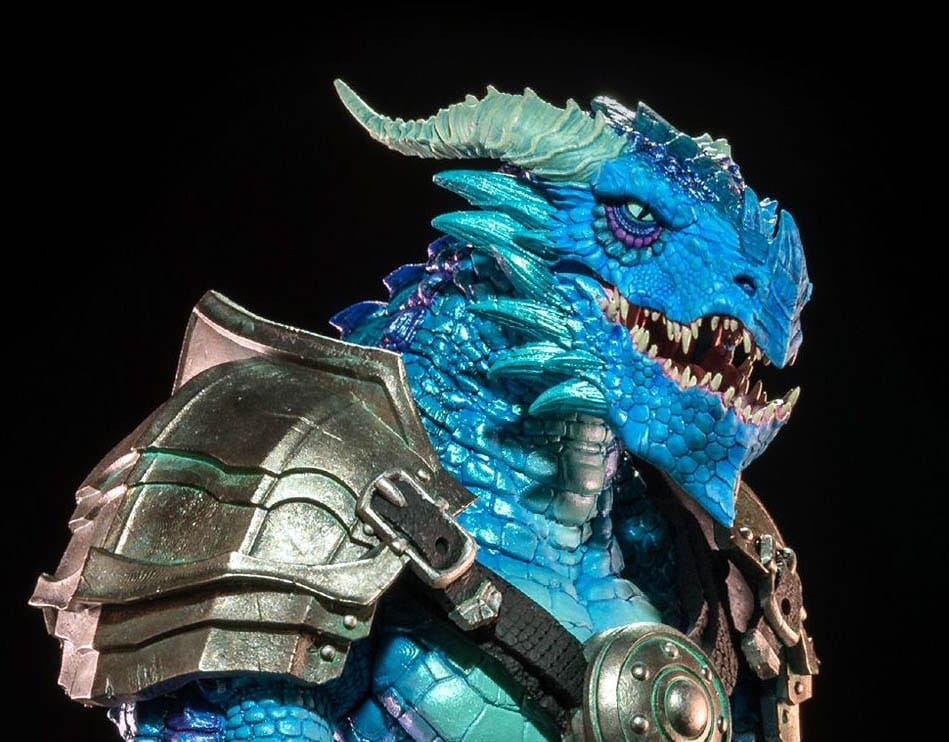 Mythic Legions: Poxxus Figura Aracagorr