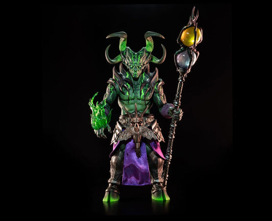 Mythic Legions: Poxxus Figura Azahazzar