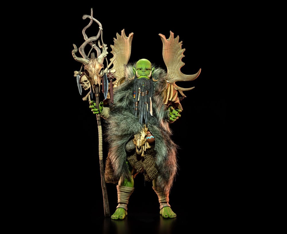 Mythic Legions: Poxxus Figura Tharnog