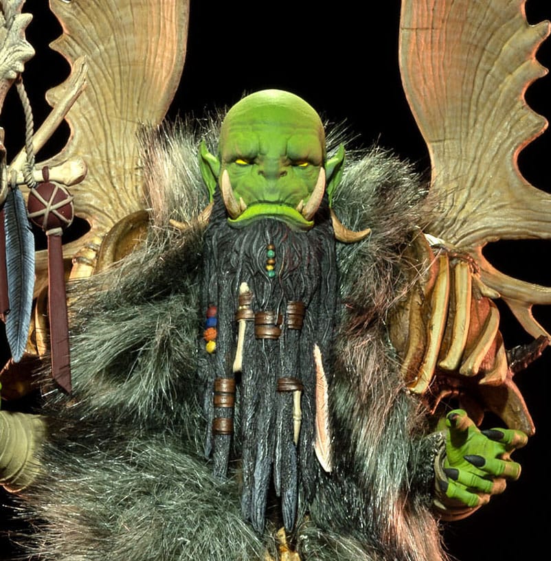 Mythic Legions: Poxxus Figura Tharnog