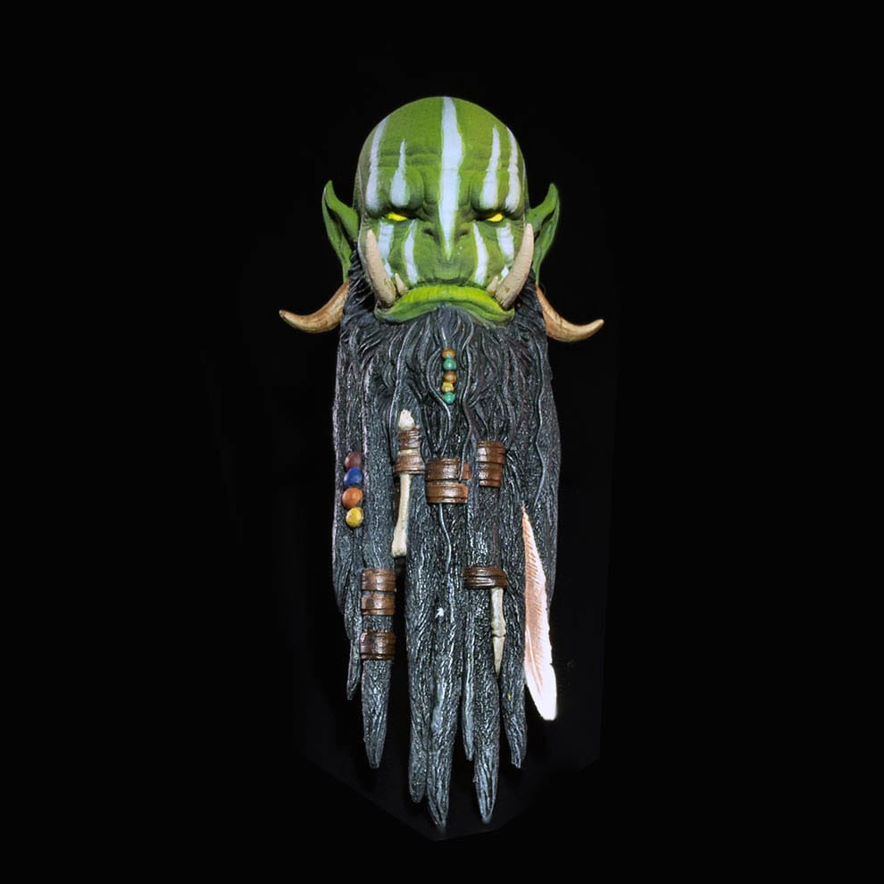Mythic Legions: Poxxus Figura Tharnog