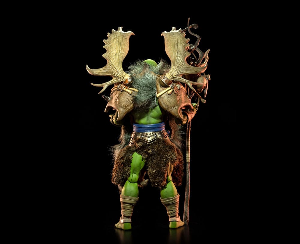 Mythic Legions: Poxxus Figura Tharnog