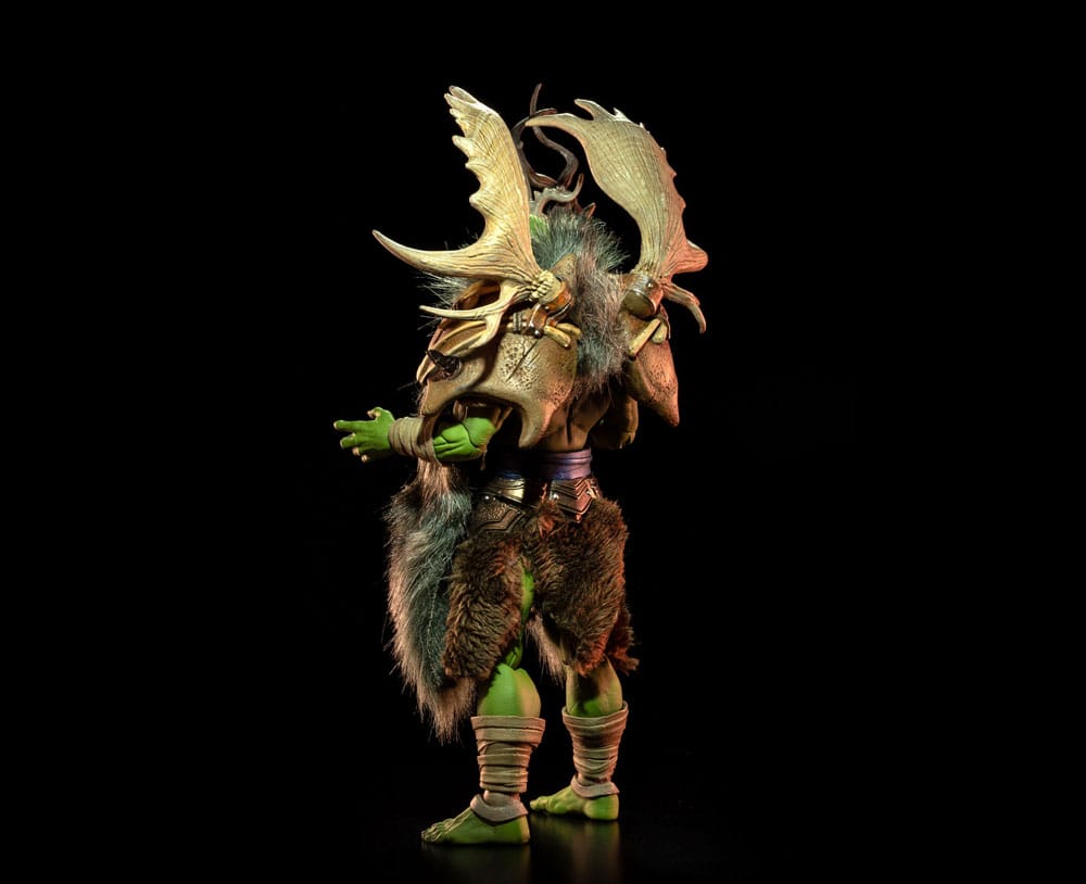 Mythic Legions: Poxxus Figura Tharnog