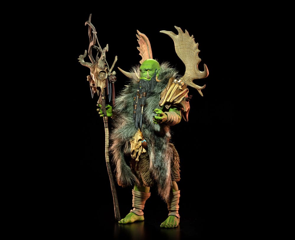 Mythic Legions: Poxxus Figura Tharnog
