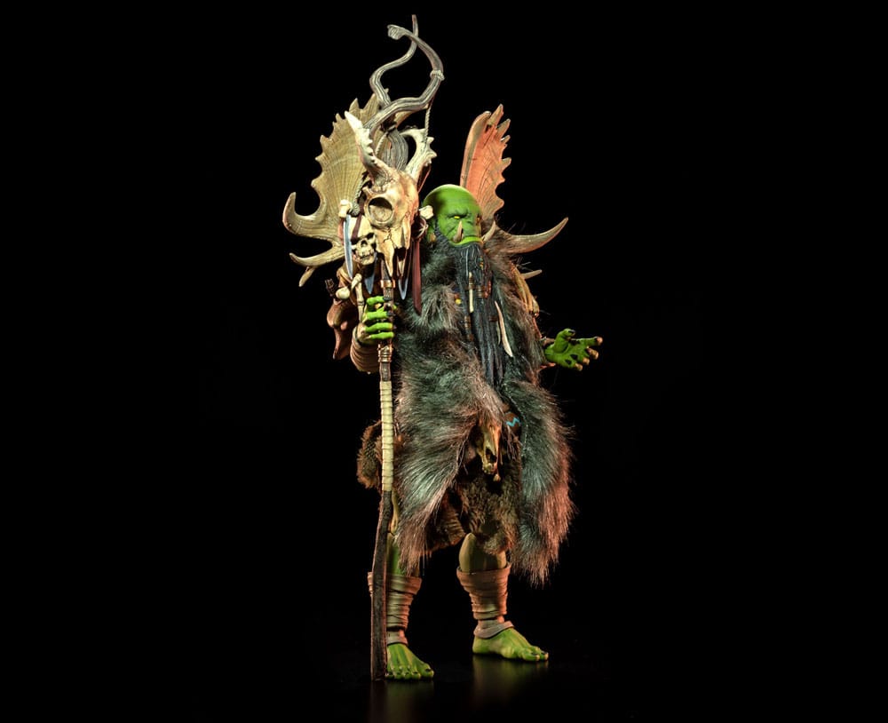 Mythic Legions: Poxxus Figura Tharnog