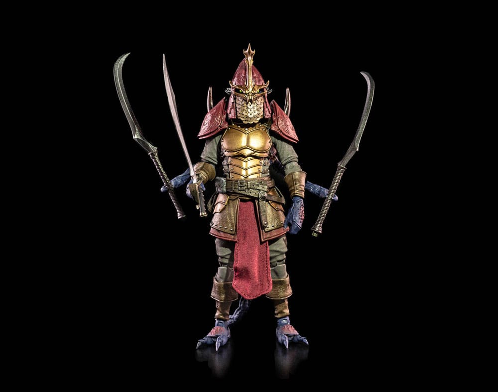 Mythic Legions: Rising Sons Figura Diis Paator 15 cm - Z POP Toys