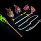 Mythic Legions: Rising Sons Figura Diis Paator 15 cm - Z POP Toys