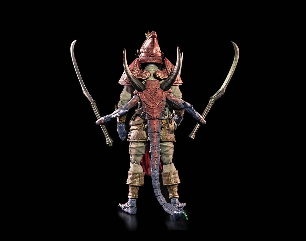 Mythic Legions: Rising Sons Figura Diis Paator 15 cm - Z POP Toys