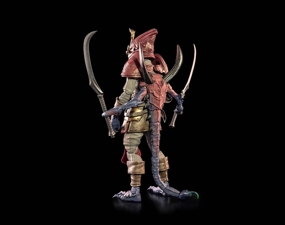 Mythic Legions: Rising Sons Figura Diis Paator 15 cm - Z POP Toys
