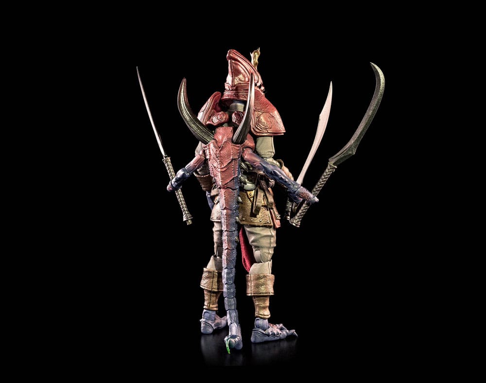 Mythic Legions: Rising Sons Figura Diis Paator 15 cm - Z POP Toys