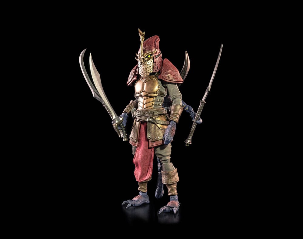 Mythic Legions: Rising Sons Figura Diis Paator 15 cm - Z POP Toys