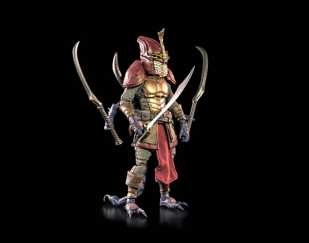 Mythic Legions: Rising Sons Figura Diis Paator 15 cm - Z POP Toys