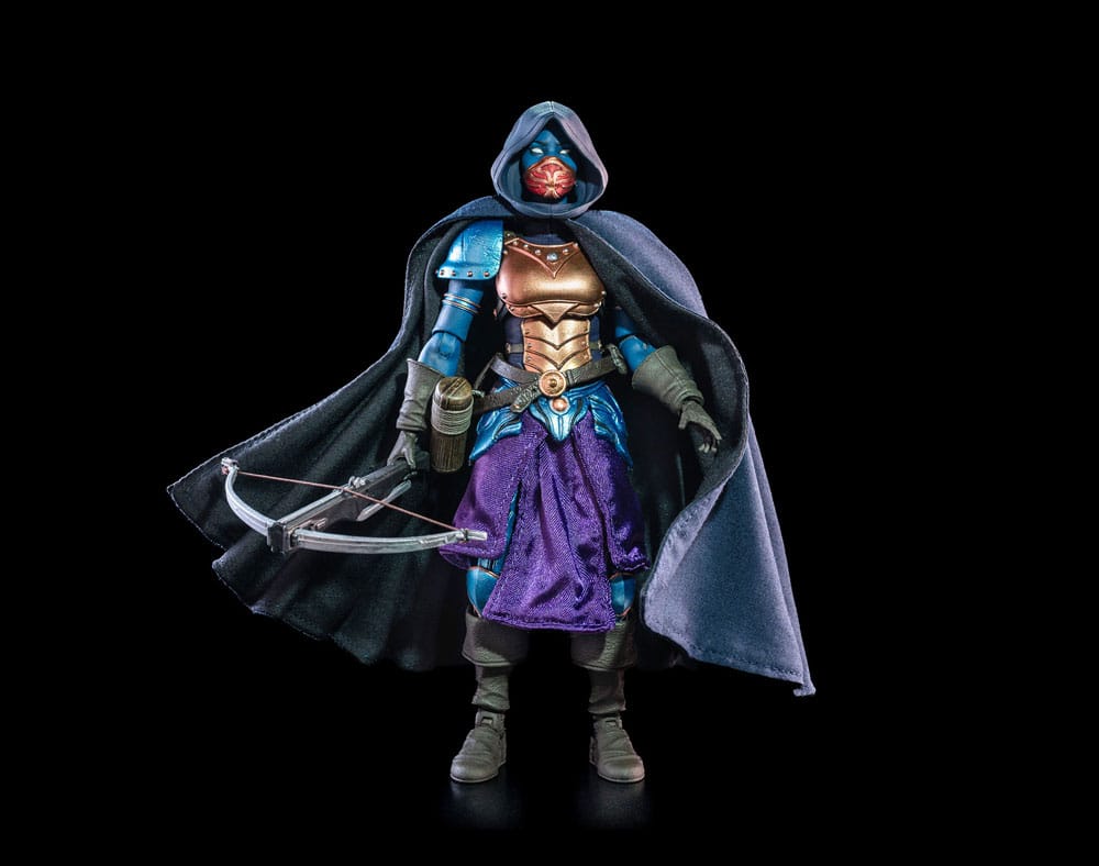 Mythic Legions: Rising Sons Figura Manisha Cinderhorn 15 cm - Z POP Toys