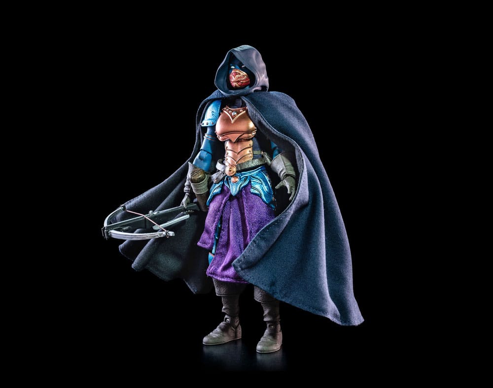 Mythic Legions: Rising Sons Figura Manisha Cinderhorn 15 cm - Z POP Toys