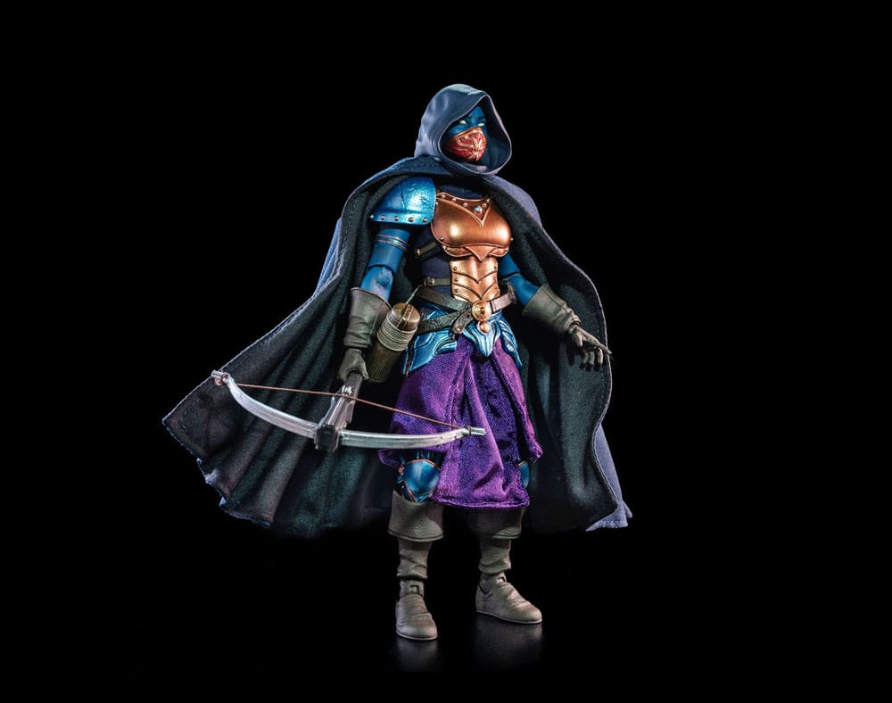 Mythic Legions: Rising Sons Figura Manisha Cinderhorn 15 cm - Z POP Toys