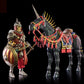 Mythic Legions: Rising Sons Figura Uumbra (Unicorn Steed) 15 cm - Z POP Toys