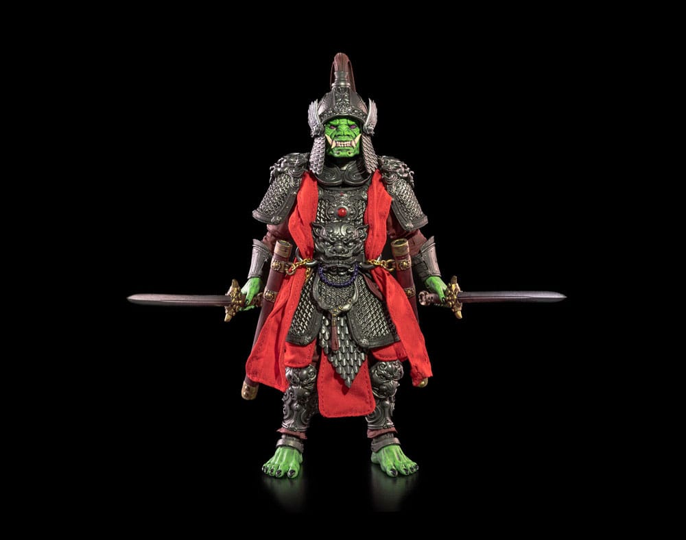 Mythic Legions: Rising Sons Figura Yoshani Kari 15 cm - Z POP Toys