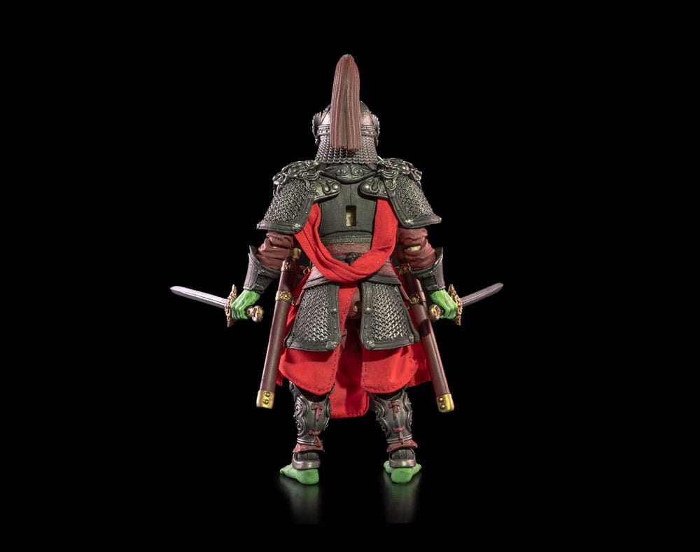 Mythic Legions: Rising Sons Figura Yoshani Kari 15 cm - Z POP Toys