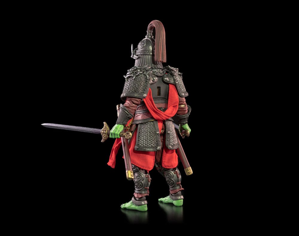 Mythic Legions: Rising Sons Figura Yoshani Kari 15 cm - Z POP Toys