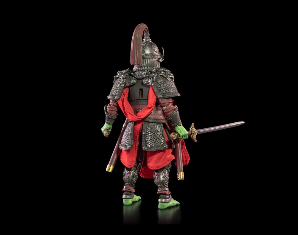 Mythic Legions: Rising Sons Figura Yoshani Kari 15 cm - Z POP Toys