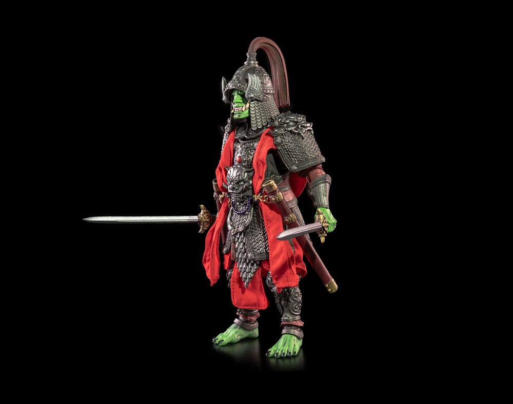 Mythic Legions: Rising Sons Figura Yoshani Kari 15 cm - Z POP Toys