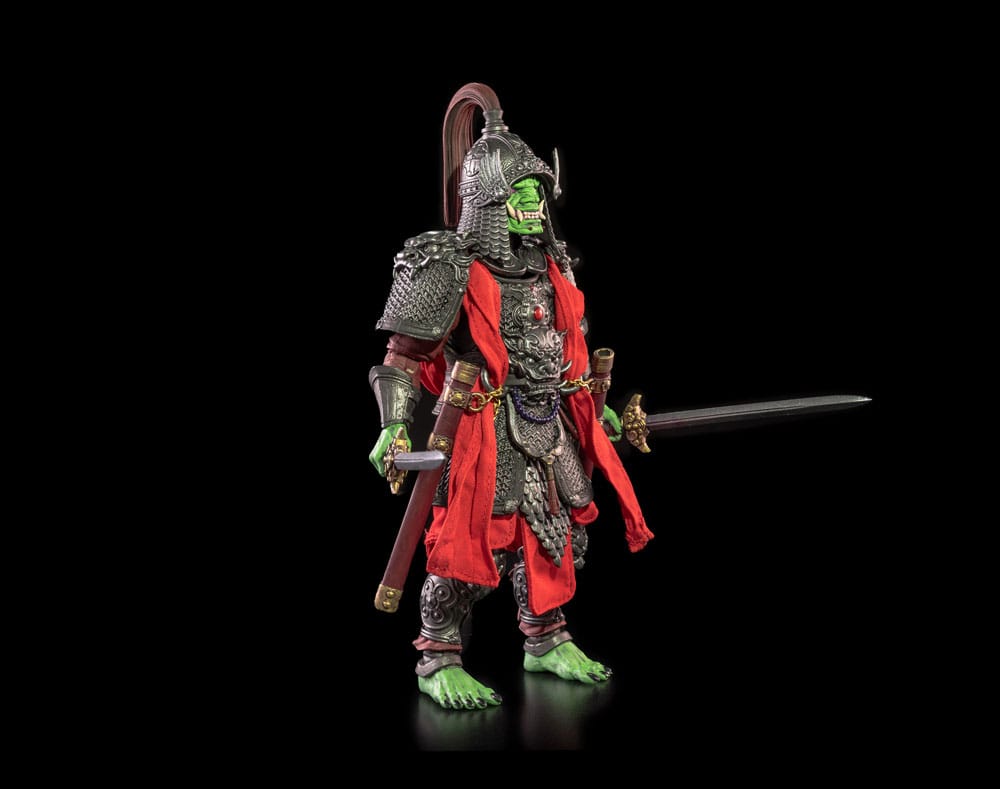 Mythic Legions: Rising Sons Figura Yoshani Kari 15 cm - Z POP Toys