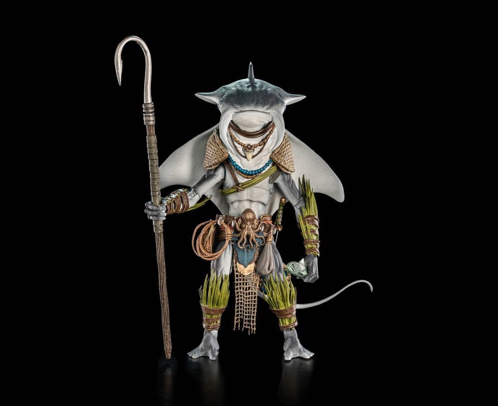 Mythic Legions: Dawns of Discovery Figura Mobu