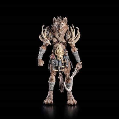 Mythic Legions: Reign of the Beasts Figura Mwindajii the Cackler - Z POP Toys