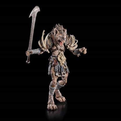 Mythic Legions: Reign of the Beasts Figura Mwindajii the Cackler - Z POP Toys