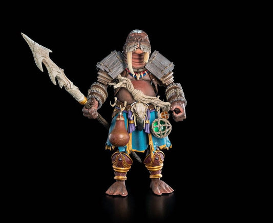 Mythic Legions: Dawns of Discovery Figura Odobenn Ogre-scale