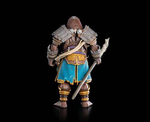 Mythic Legions: Dawns of Discovery Figura Odobenn Ogre-scale