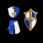 Mythic Legions: Reinforcement 3 Accesorios para Figuras Order of Eathyron Tunic Set