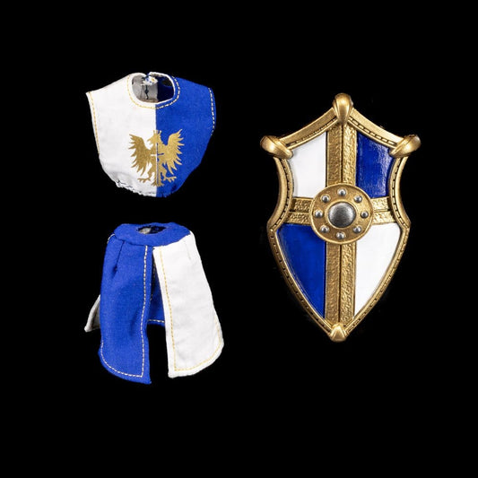 Mythic Legions: Reinforcement 3 Accesorios para Figuras Order of Eathyron Tunic Set