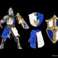 Mythic Legions: Reinforcement 3 Accesorios para Figuras Order of Eathyron Tunic Set