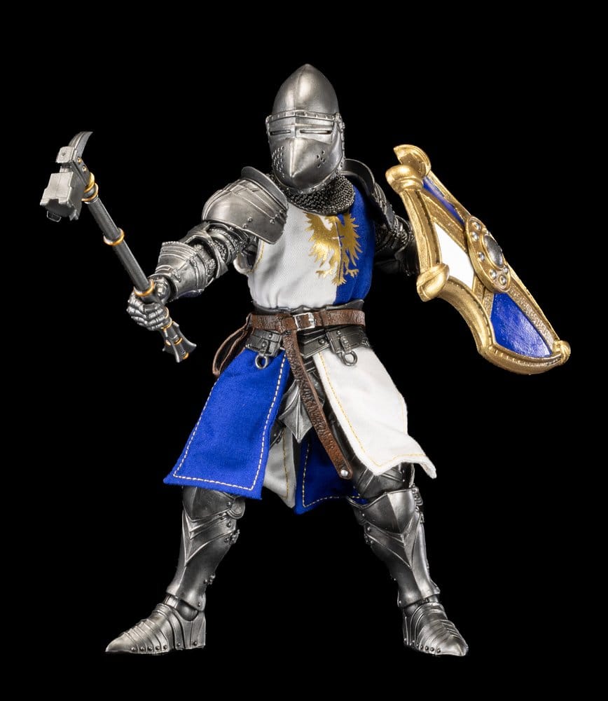 Mythic Legions: Reinforcement 3 Accesorios para Figuras Order of Eathyron Tunic Set