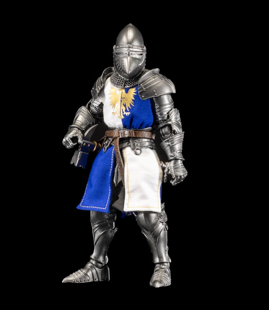 Mythic Legions: Reinforcement 3 Accesorios para Figuras Order of Eathyron Tunic Set