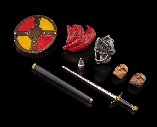 Mythic Legions Accesorios para Figuras Paladin