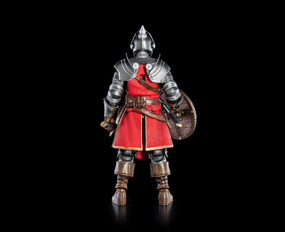 Mythic Legions Accesorios para Figuras Paladin