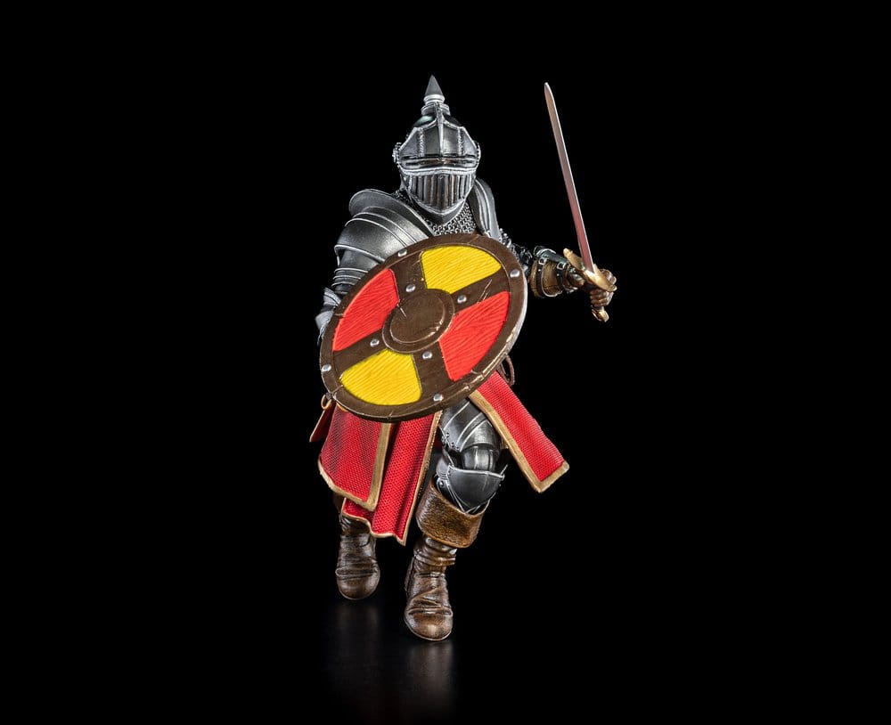 Mythic Legions Accesorios para Figuras Paladin